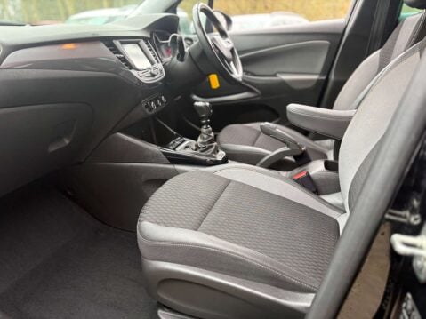 Vauxhall Crossland X 1.5 Crossland X Elite TD 5dr 27