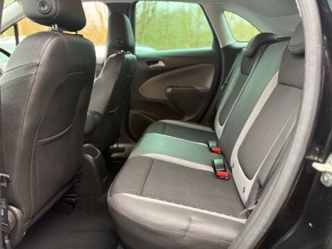 Vauxhall Crossland X 1.5 Crossland X Elite TD 5dr 30