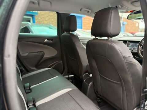 Vauxhall Crossland X 1.5 Crossland X Elite TD 5dr 37