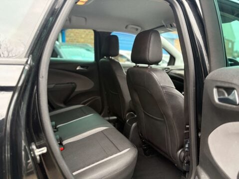 Vauxhall Crossland X 1.5 Crossland X Elite TD 5dr 38