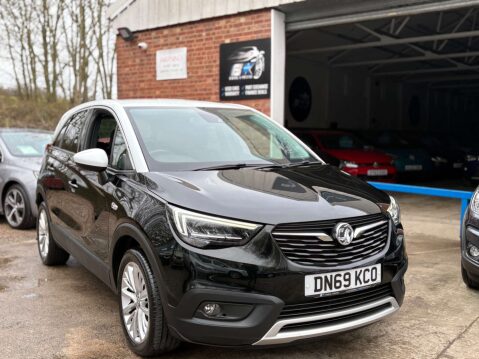 Vauxhall Crossland X 1.5 Crossland X Elite TD 5dr 7
