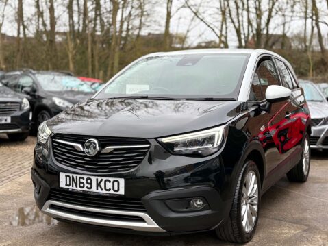 Vauxhall Crossland X 1.5 Crossland X Elite TD 5dr 11