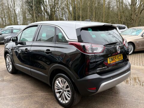 Vauxhall Crossland X 1.5 Crossland X Elite TD 5dr 13