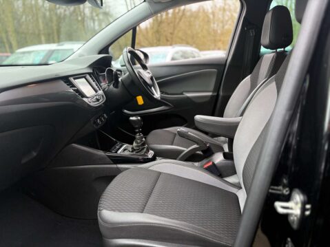 Vauxhall Crossland X 1.5 Crossland X Elite TD 5dr 24