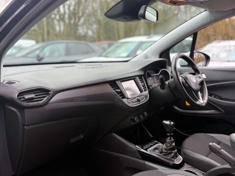 Vauxhall Crossland X 1.5 Crossland X Elite TD 5dr 26