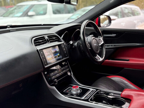 Jaguar XE 3.0 XE S V6 Auto 4dr 22