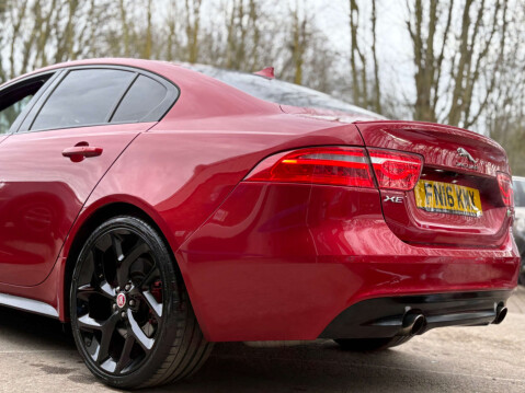Jaguar XE 3.0 XE S V6 Auto 4dr 14