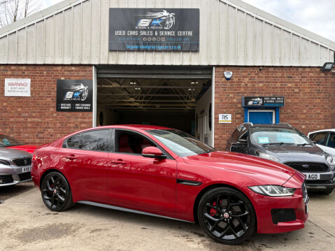 Jaguar XE 3.0 XE S V6 Auto 4dr 1