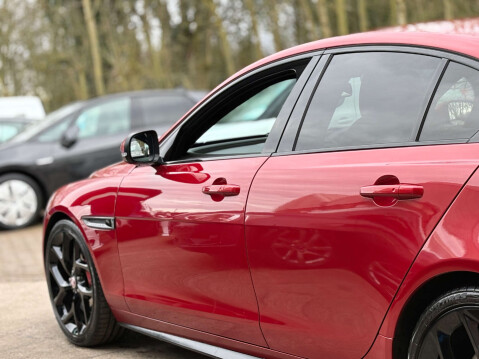Jaguar XE 3.0 XE S V6 Auto 4dr 11