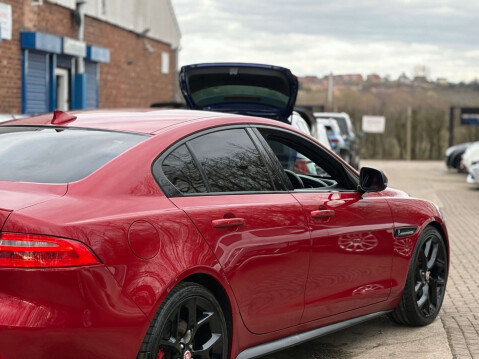 Jaguar XE 3.0 XE S V6 Auto 4dr 16