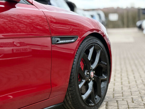 Jaguar XE 3.0 XE S V6 Auto 4dr 20