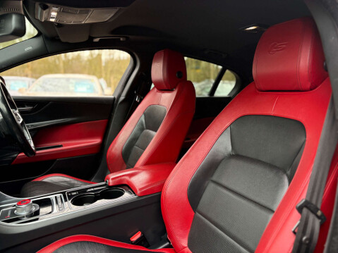 Jaguar XE 3.0 XE S V6 Auto 4dr 30