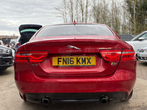 Jaguar XE 3.0 XE S V6 Auto 4dr 13