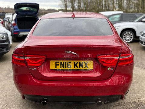Jaguar XE 3.0 XE S V6 Auto 4dr 18