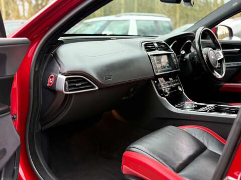 Jaguar XE 3.0 XE S V6 Auto 4dr 26