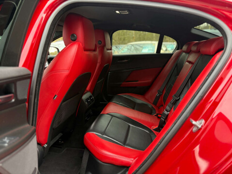 Jaguar XE 3.0 XE S V6 Auto 4dr 32