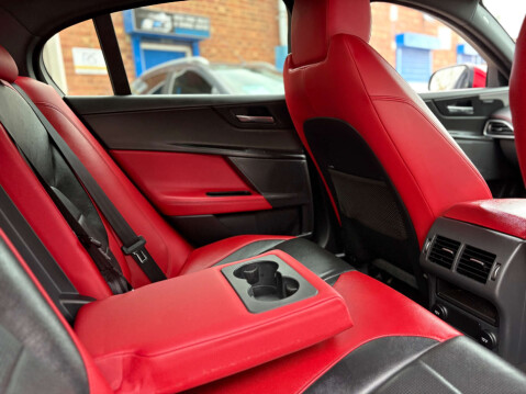 Jaguar XE 3.0 XE S V6 Auto 4dr 42