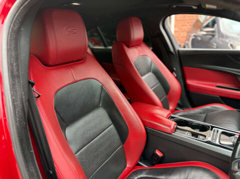 Jaguar XE 3.0 XE S V6 Auto 4dr 50