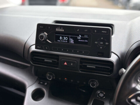 Vauxhall Combo 1.5 Combo 2000 Edition S/S Auto 39