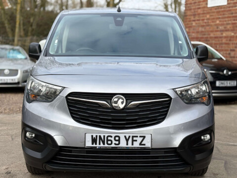 Vauxhall Combo 1.5 Combo 2000 Edition S/S Auto 4