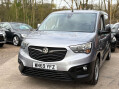 Vauxhall Combo 1.5 Combo 2000 Edition S/S Auto 10