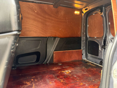 Vauxhall Combo 1.5 Combo 2000 Edition S/S Auto 18