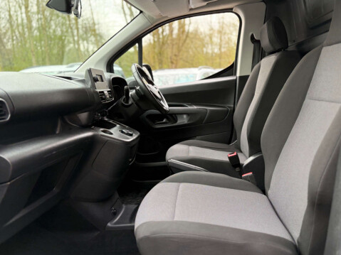 Vauxhall Combo 1.5 Combo 2000 Edition S/S Auto 50