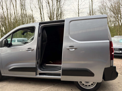Vauxhall Combo 1.5 Combo 2000 Edition S/S Auto 15