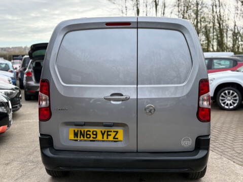 Vauxhall Combo 1.5 Combo 2000 Edition S/S Auto 24