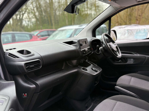 Vauxhall Combo 1.5 Combo 2000 Edition S/S Auto 53