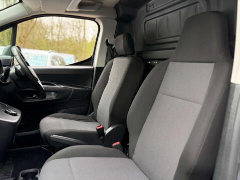 Vauxhall Combo 1.5 Combo 2000 Edition S/S Auto 55