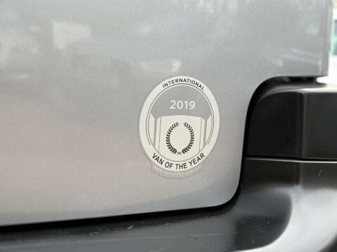 Vauxhall Combo 1.5 Combo 2000 Edition S/S Auto 28