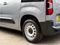 Vauxhall Combo 1.5 Combo 2000 Edition S/S Auto 11