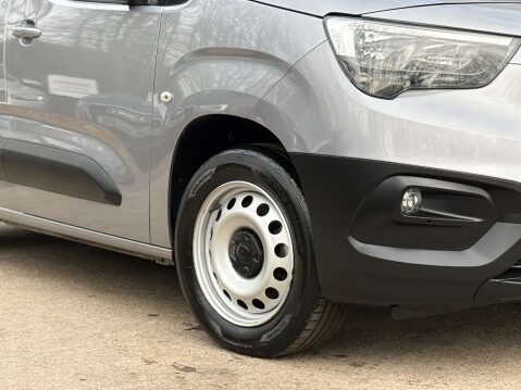 Vauxhall Combo 1.5 Combo 2000 Edition S/S Auto 6