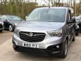 Vauxhall Combo 1.5 Combo 2000 Edition S/S Auto 10