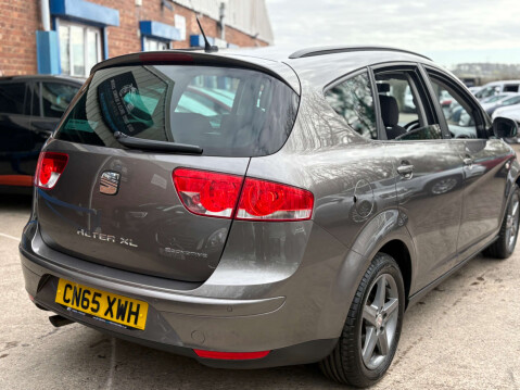 SEAT Altea 1.6 Altea XL i Tech CR TDI Ecomotive 5dr 16