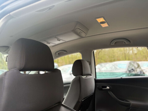 SEAT Altea 1.6 Altea XL i Tech CR TDI Ecomotive 5dr 57