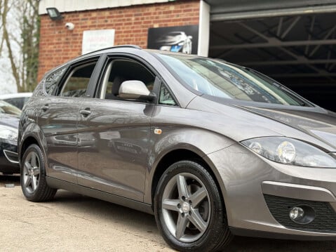 SEAT Altea 1.6 Altea XL i Tech CR TDI Ecomotive 5dr 5