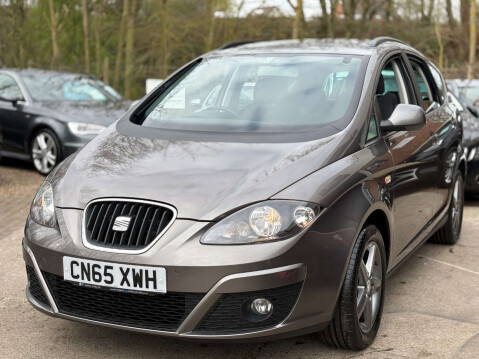 SEAT Altea 1.6 Altea XL i Tech CR TDI Ecomotive 5dr 8