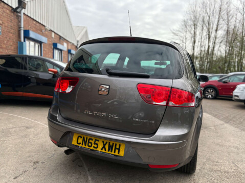SEAT Altea 1.6 Altea XL i Tech CR TDI Ecomotive 5dr 18