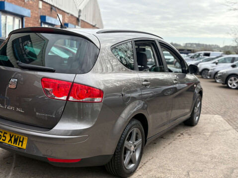 SEAT Altea 1.6 Altea XL i Tech CR TDI Ecomotive 5dr 21