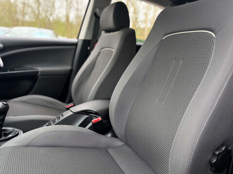 SEAT Altea 1.6 Altea XL i Tech CR TDI Ecomotive 5dr 31