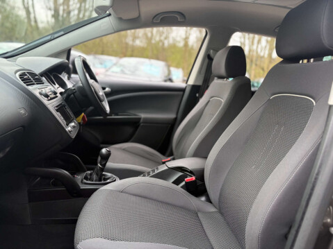 SEAT Altea 1.6 Altea XL i Tech CR TDI Ecomotive 5dr 38