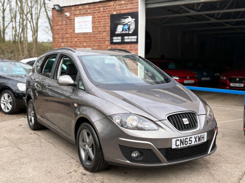 SEAT Altea 1.6 Altea XL i Tech CR TDI Ecomotive 5dr 4