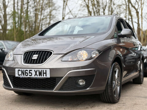 SEAT Altea 1.6 Altea XL i Tech CR TDI Ecomotive 5dr 7
