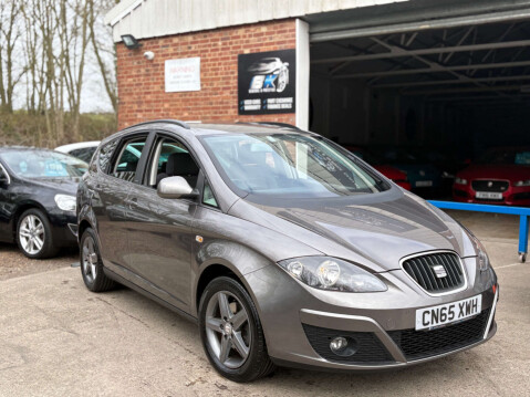 SEAT Altea 1.6 Altea XL i Tech CR TDI Ecomotive 5dr 2