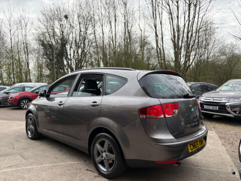 SEAT Altea 1.6 Altea XL i Tech CR TDI Ecomotive 5dr 11