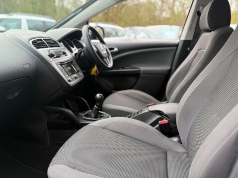 SEAT Altea 1.6 Altea XL i Tech CR TDI Ecomotive 5dr 28