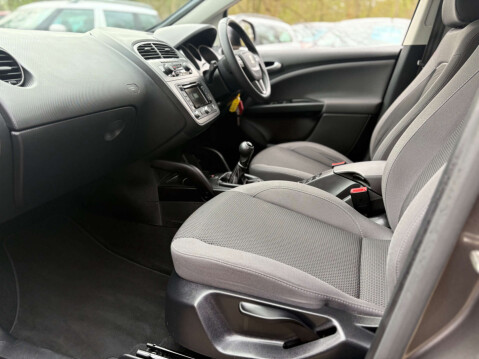 SEAT Altea 1.6 Altea XL i Tech CR TDI Ecomotive 5dr 29
