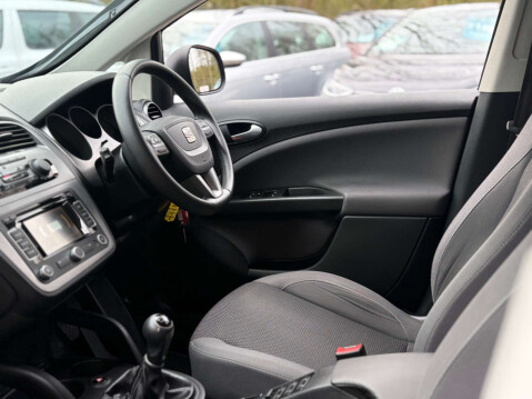 SEAT Altea 1.6 Altea XL i Tech CR TDI Ecomotive 5dr 33
